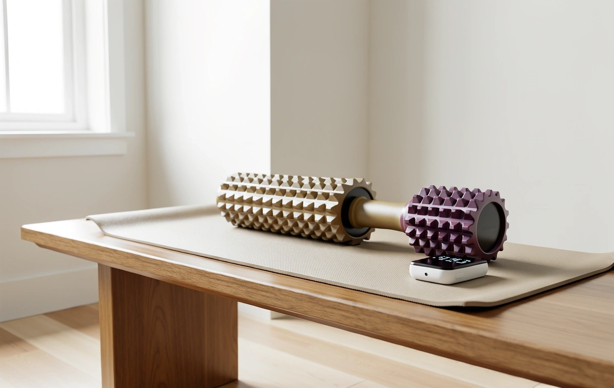 Professionelles Umfeld für Fitness und Regeneration