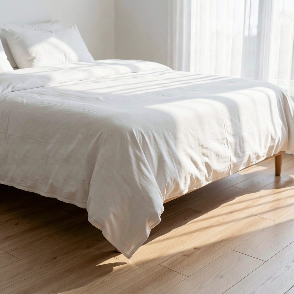 Regeneration und Schlafumgebung