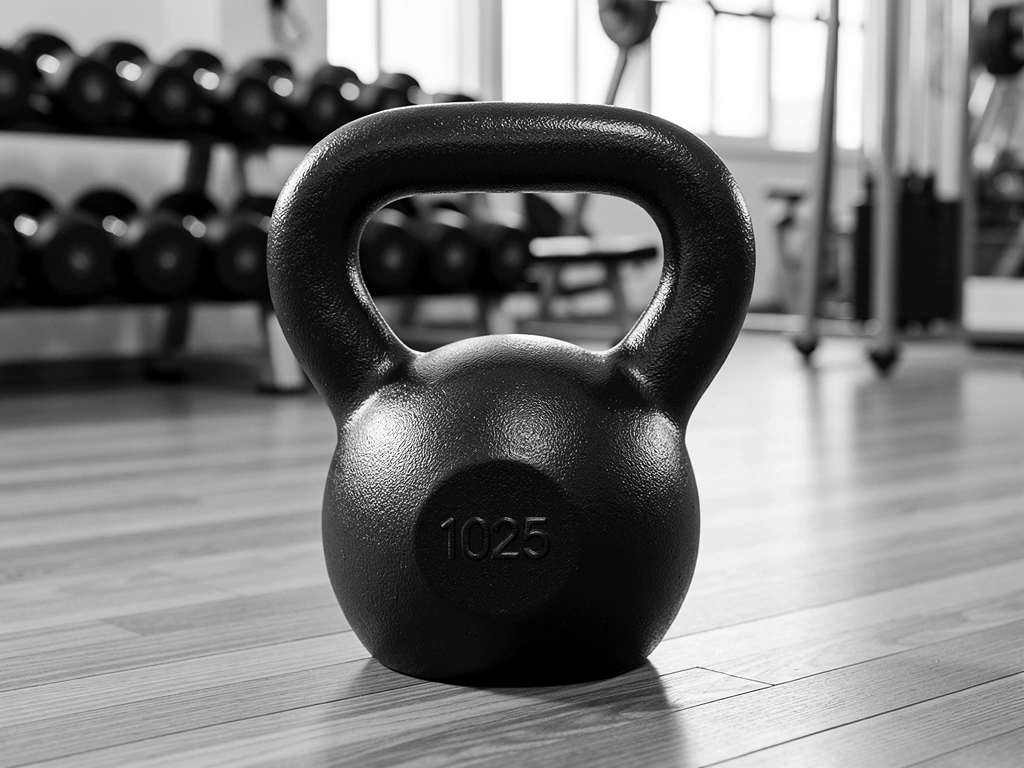 Fitness Equipment Detail